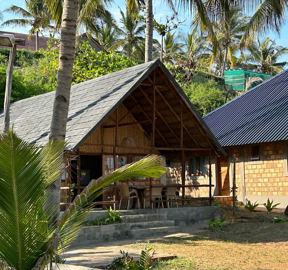 Casita dos Peixes